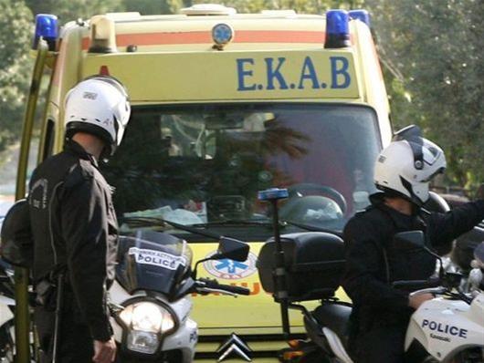 Δύο νεκροί σε δύο τροχαία δυστυχήματα στη Θεσσαλονίκη