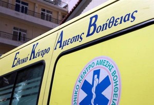 25χρονη υπάλληλος αρτοζαχαροπλαστείου έχασε τη ζωή της στους Αμπελόκηπους Θεσσαλονίκης