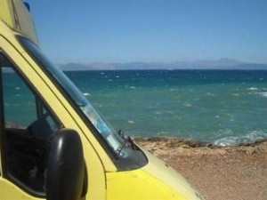 Χαλκιδική: Nεκρή ανασύρθηκε ηλικιωμένη από την θαλάσσια περιοχή Τρανή Αμμούδα