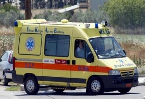 Τρίγλια Χαλκιδικής: Ένας νεκρός και δύο τραυματίες σε τροχαίο δυστύχημα με δύο οχήματα