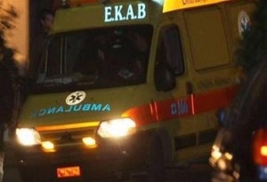 Θέρμη Θεσσαλονίκης: Παιδί έπεσε στο κενό  από γιαπί δίπλα στο 2ο Δημοτικό Θέρμης 