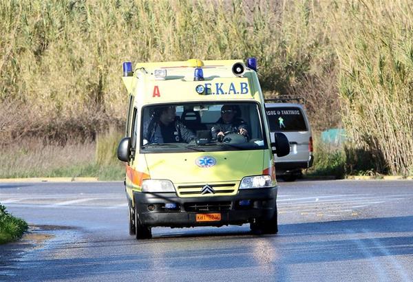 Σοβαρό τροχαίο δυστύχημα στη π. Εθνική Θεσσαλονίκης- Καβάλας, ένας νεκρός, έξι τραυματίες