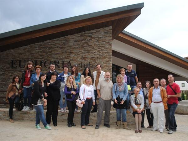 Klima Holidays εκπαιδευτικό ταξίδι στο Μπόροβετς