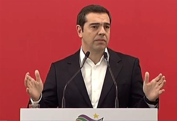 Πρόωρες εκλογές ανακοίνωσε ο πρωθυπουργός Αλέξης Τσίπρας