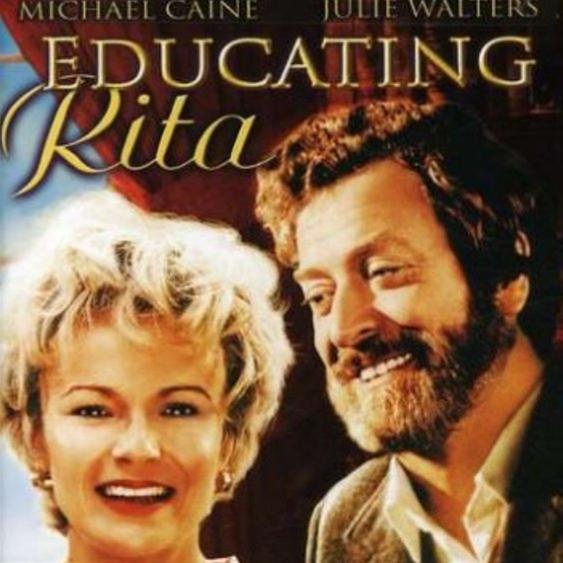 Εκπαιδεύοντας τη Ριτα (1983)