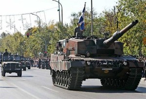 Ποιοι δρόμοι θα κλείσουν σήμερα για την στρατιωτική παρέλαση στη Θεσσαλονίκη