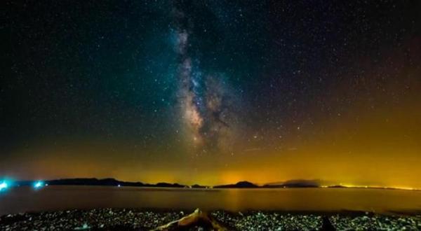 Greek Skies: Εντυπωσιακό βίντεο με τον ελληνικό ουρανό 365 μέρες το χρόνο