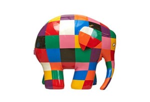 Νικητές διαγωνισμού  δωρεάν προσκλήσεις - Έλμερ ο παρδαλός ελέφαντας