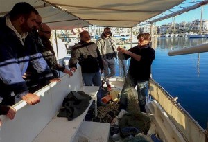 Εναλεία: Ένα σχολείο για τη διάσωση της αλιείας που πεθαίνει στην Ελλάδα, με την υποστήριξη της Ελληνικής Πρωτοβουλίας