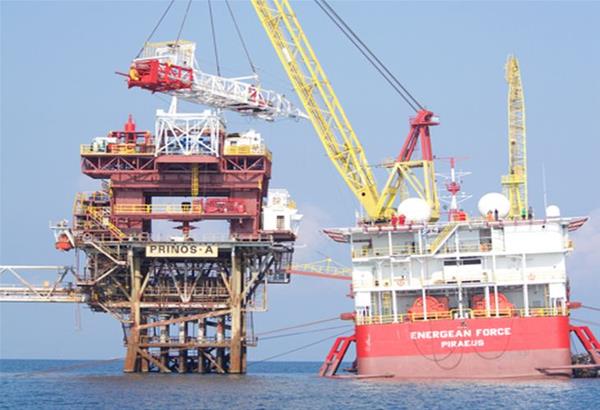 Energean: Έναρξη παραγωγής πετρελαίου από το κοίτασμα Έψιλον στον κόλπο της Καβάλας