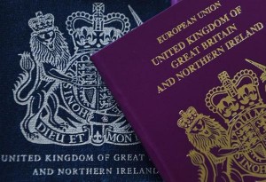 Βρετανία: Δεν θα αναγράφεται πια «Ευρωπαϊκή Ένωση» στα διαβατήρια που εκδίδονται μετά τις 30 Μαρτίου