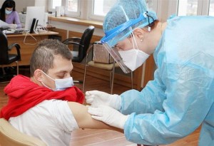 ΚΚΠΠΚΜ  Εμβολιάστηκαν 550 περιθαλπόμενοι και εργαζόμενοι