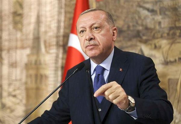 Ρετζέπ Ερντογάν: «Η Τουρκία αποτελεί αναπόσπαστο κομμάτι της Ευρώπης»