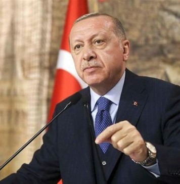 Τουρκία: Υπέρ της αναθεώρησης του Συντάγματος τάχθηκε ο Ερντογάν