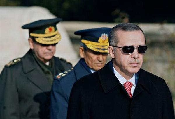 Ο Ερντογάν ζητά διπλωματική λύση win-win στην Ανατολική Μεσόγειο