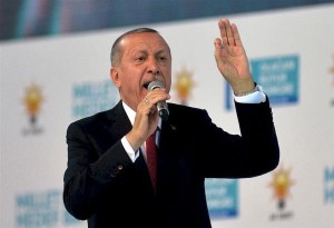 Ερντογάν: Ή ελάτε στο πεδίο και πληρώστε τίμημα ή ξεκινήστε διαπραγματεύσεις