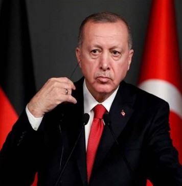 Ερντογάν: Διορίζει πρέσβη στο Ισραήλ μετά από 2 χρόνια απουσίας Τούρκου πρεσβευτή στη χώρα