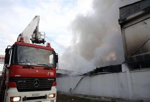 Φάμελλος: Έως την Παρασκευή θα λυθεί το πρόβλημα ανακύκλωσης εξαιτίας της πυρκαγιάς στο εργοστάσιο της Σίνδου