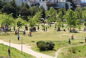 Δεκαεννέα έργα πρασίνου θα ομορφύνουν την πόλη της Θεσσαλονίκης 