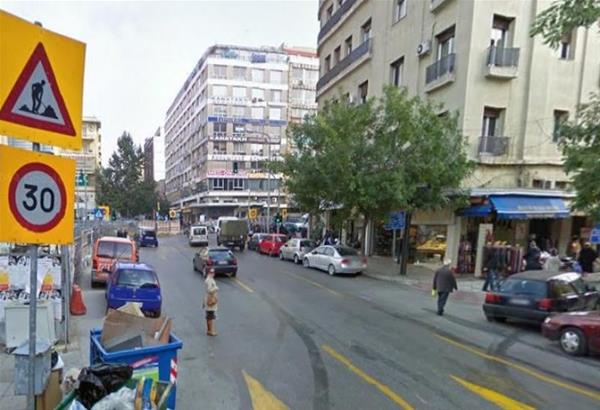 Θεσσαλονίκη: Κυκλοφοριακές ρυθμίσεις στην Εγνατία λόγω έργων Μετρό. Δείτε αναλυτικά