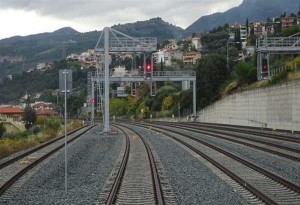ΕΡΓΟΣΕ: Προκηρύχτηκε το έργο ηλεκτροκίνησης γραμμής Λάρισας-Βόλου