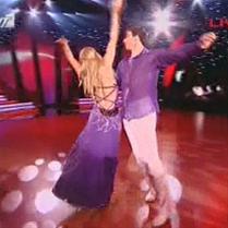 Έρρικα Πρεζεράκου και Θοδωρής Παναγάκος οι πρωταθλητές του «Dancing with the Stars»