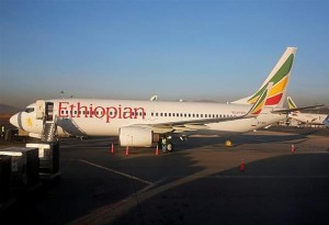 Συντριβή Boeing 737 MAX της Ethiopian Airlines με 157 επιβάτες