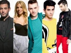 Απόψε ο ελληνικός τελικός για το εισιτήριο στην 59η Eurovision