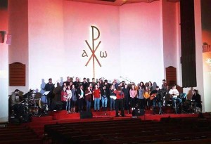 Χριστουγεννιάτικη Συναυλία «Άγια Νύχτα: Εικόνες Κατάνυξης» της Ελληνικής Ευαγγελικής Εκκλησίας