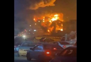 Έκτακτο- Λιβύη: Ισχυρή έκρηξη σημειώθηκε πριν από λίγο στην Τρίπολη