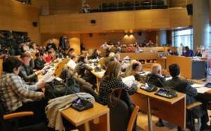 Πεζοδρομήσεις, αναπλάσεις και «Δημήτρια» στο Δημοτικό Συμβούλιο Θεσσαλονίκης