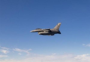 Τουρκικά F-16 πέταξαν πάνω από Οινούσσες και Παναγιά