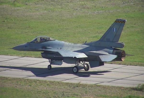 F-16 Viper: Επιτυχημένη η πρώτη δοκιμαστική πτήση του αεροσκάφους της Πολεμικής Αεροπορίας