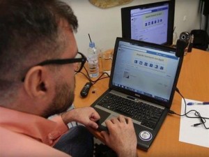 Έλληνας δημιούργησε το πρώτο «facebook» για άτομα με αναπηρία