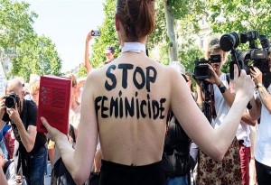 Γαλλία -Υπουργείο Δικαιοσύνης: «Ήρθε η ώρα να σταματήσουμε την γυναικοκτονία»