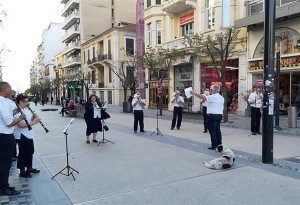 Η Φιλαρμονική Ορχήστρα του Δήμου Θεσσαλονίκης γεμίζει την πόλη μουσική!