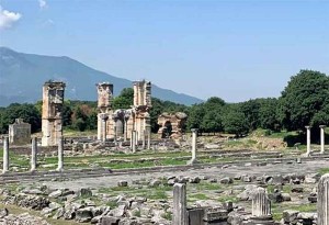 Υπουργείο Πολιτισμού: Έργα ύψους 3.700.000 ευρώ στους Φιλίππους