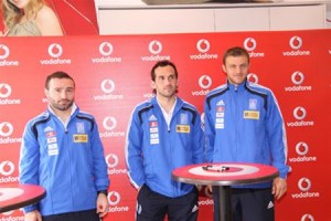 Η Vodafone υποδέχεται διεθνείς παίκτες της Εθνικής Ομάδας Ποδοσφαίρου 