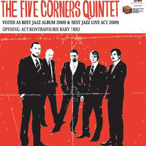 Five Corners Quintet στο Block33