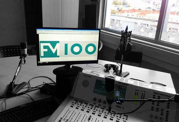 Tα 33 χρόνια λειτουργίας γιορτάζει το FM100 στις 3 Σεπτεμβρίου