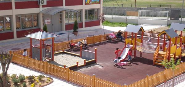 Ανακαινισμένος και  σύγχρονος ο Παιδικός Σταθμός Φοίνικα του Δήμου Καλαμαριάς