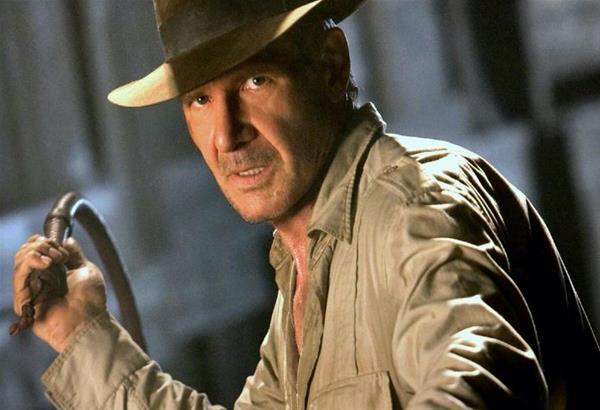 Χάρισον Φορντ: Μεταμορφώνεται ξανά σε Indiana Jones στα 78 του χρόνια