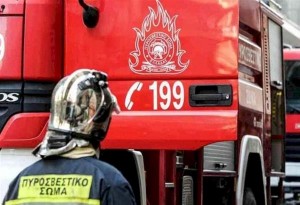 Σιθωνία Χαλκιδικής: Φωτιά σε εστιατόριο στην περιοχή του Μαρμαρά