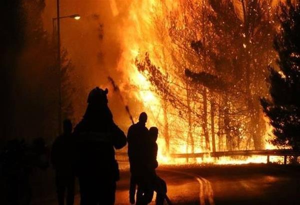 Εθνική τραγωδία 24 νεκροί -μέχρι τώρα- απο την πυρκαγιά στην Αττική, εκατοντάδες τραυματίες