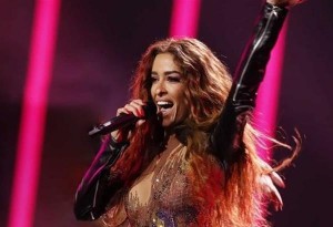 Με αέρα Eurovision και Ελένη Φουρέιρα η έναρξη του τηλεοπτικού show J2US (βίντεο)