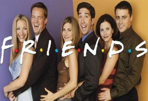H επανασύνδεση της  τρελής παρέας των «Friends» μετά από 16 χρόνια