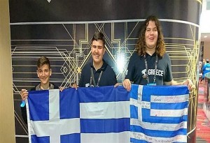 Πρωτιές από Έλληνες μαθητές στον Παγκόσμιο Διαγωνισμό της Microsoft Office