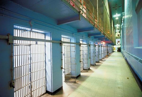 φυλακή κελιά