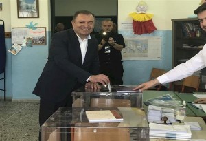 Δήμος Πυλαίας Χορτιάτη: Πανηγυρική επανεκλογή του Ιγνάτιου Καϊτεζίδη με 70,05%