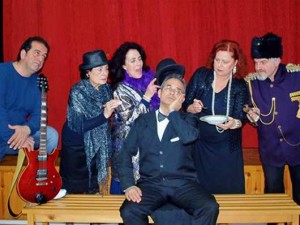 Γάμος αλά… ρωσικά στο Θέατρο 1ου Γυμνασίου Νέας Μηχανιώνας